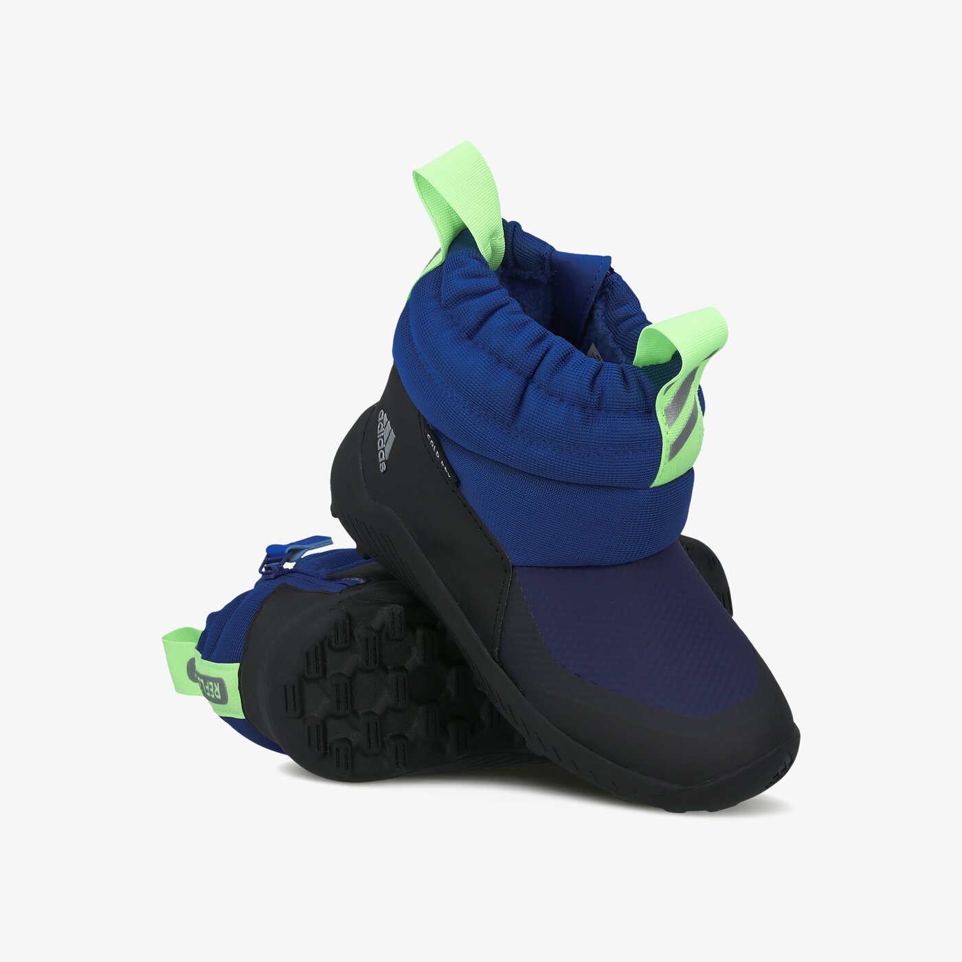 Детски зимни обувки ADIDAS ACTIVE SNOW C.RDY I fv3272 цвят син