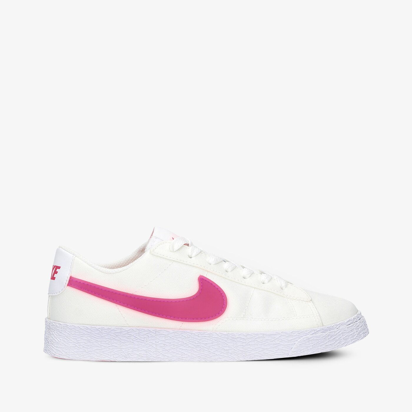 Детски маратонки NIKE BLAZER LOW POP (GS) aq5604-100 цвят бял