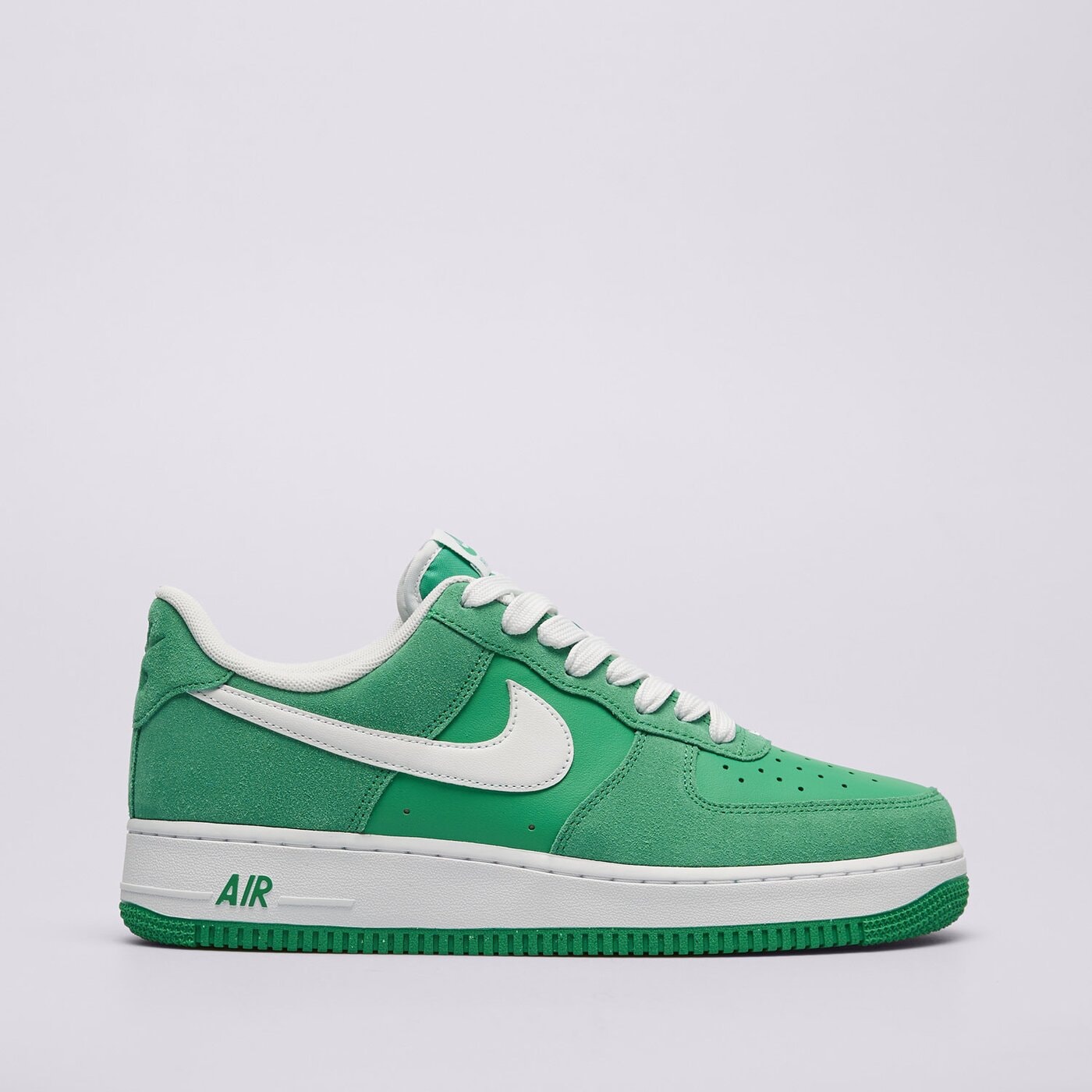 Мъжки маратонки NIKE AIR FORCE 1 '07 LV8 ib6388-300 цвят зелен