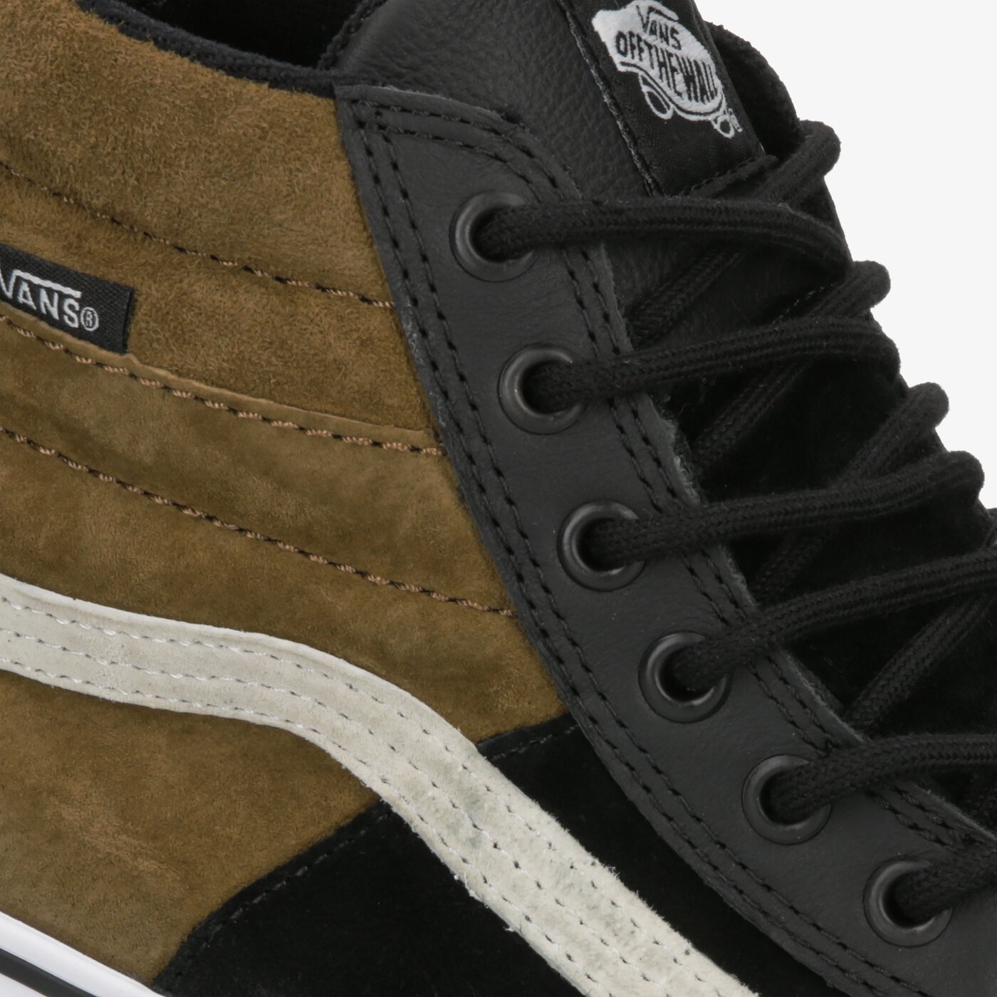 Мъжки маратонки VANS UA SK8-HI MTE 2.0 DX vn0a4p3ituh1 цвят черен