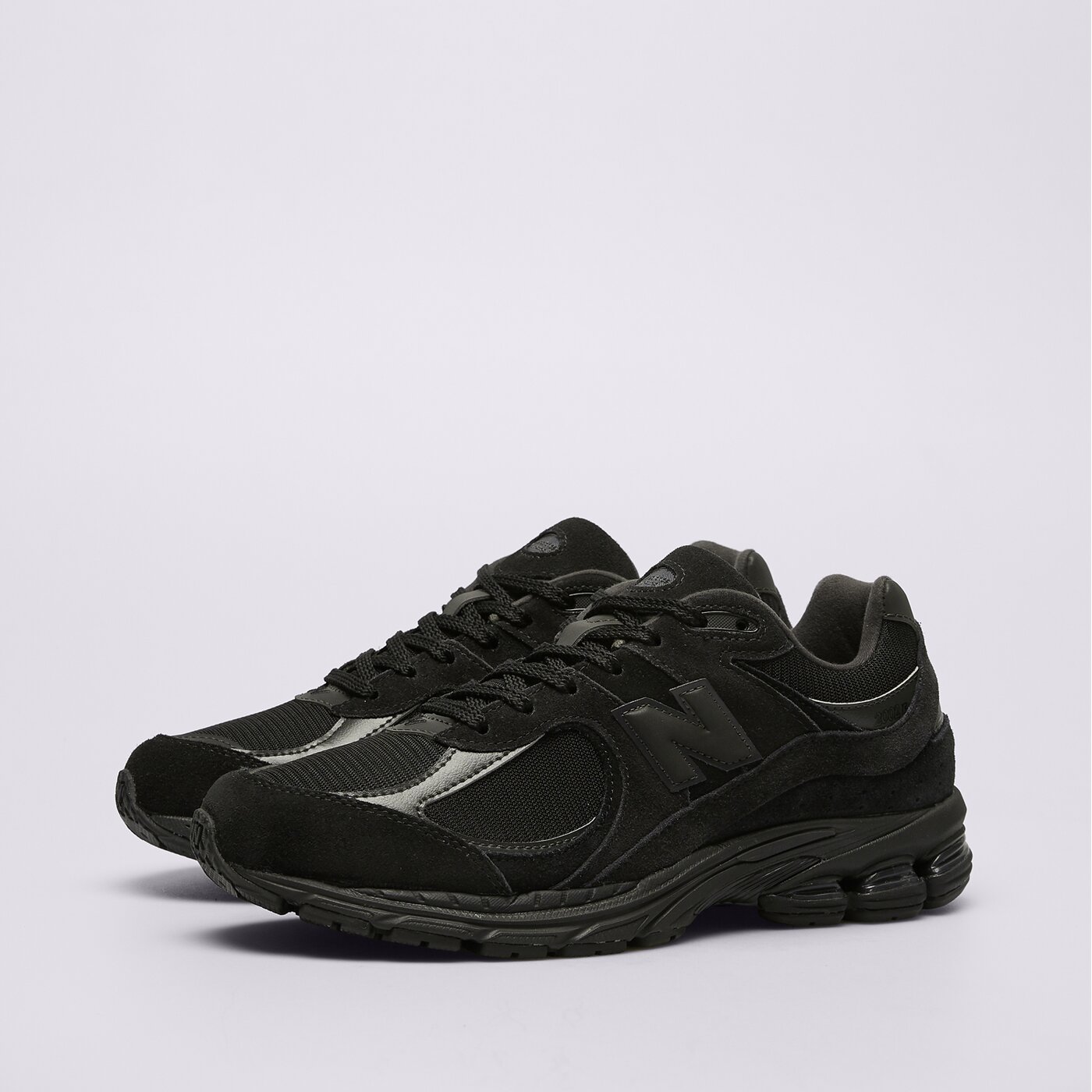 Мъжки маратонки NEW BALANCE 2002R  u2002rbl цвят черен