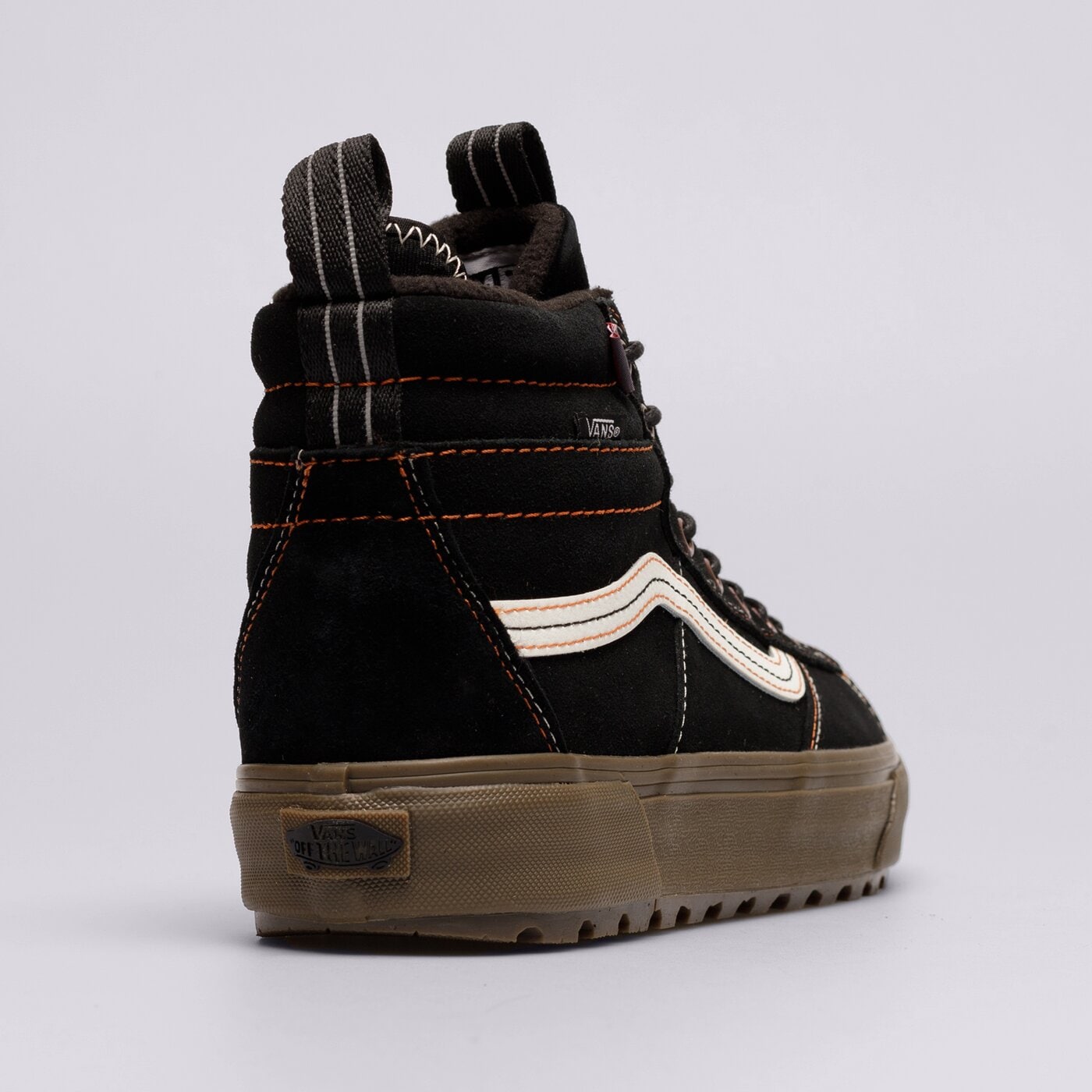 Мъжки маратонки VANS UA SK8-HI MTE-2 vn0a5kyczf51 цвят черен