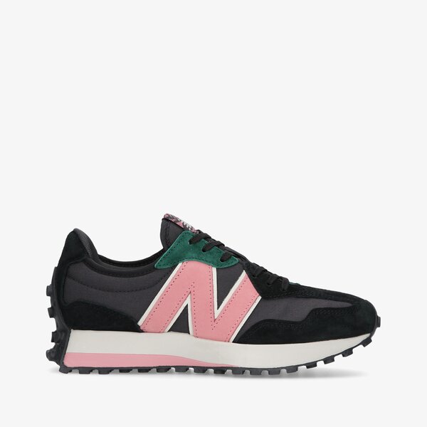 Дамски маратонки NEW BALANCE 327  u327cnt цвят черен