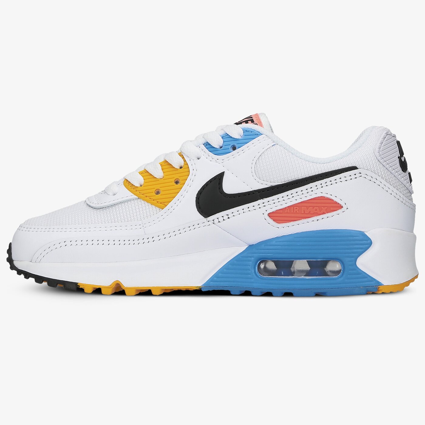 Дамски маратонки NIKE AIR MAX 90 cz3950-100 цвят многоцветен