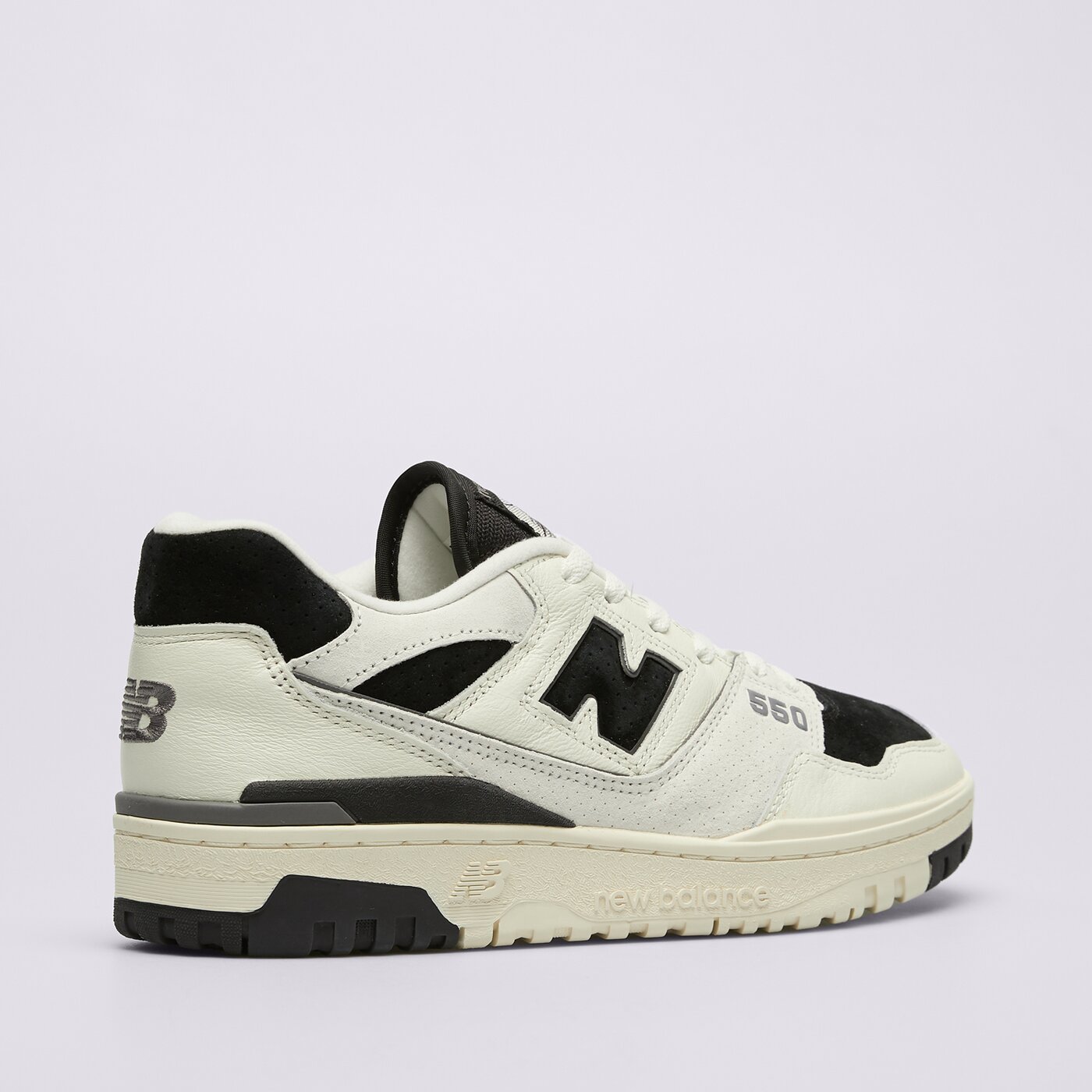 Мъжки маратонки NEW BALANCE 550  bb550leg цвят черен