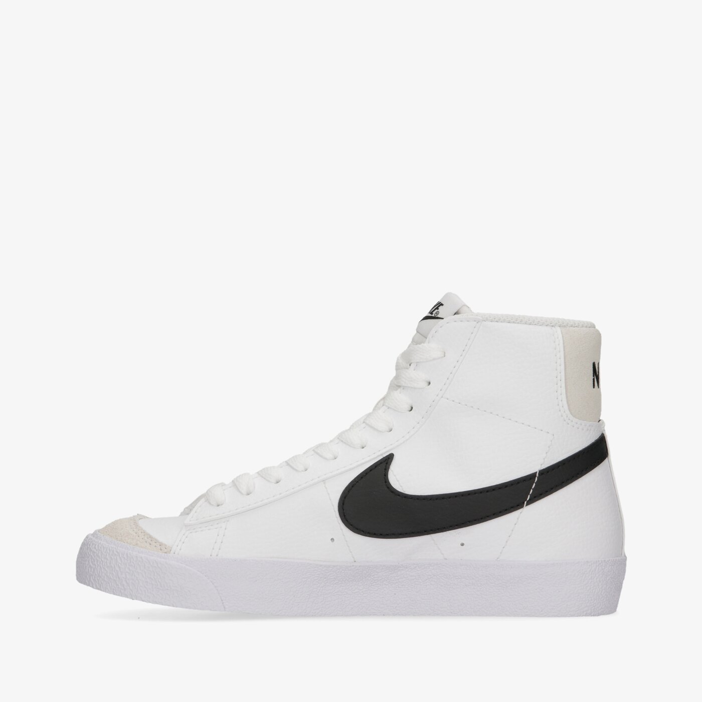Детски маратонки NIKE BLAZER MID '77 dr7893-100 цвят бял