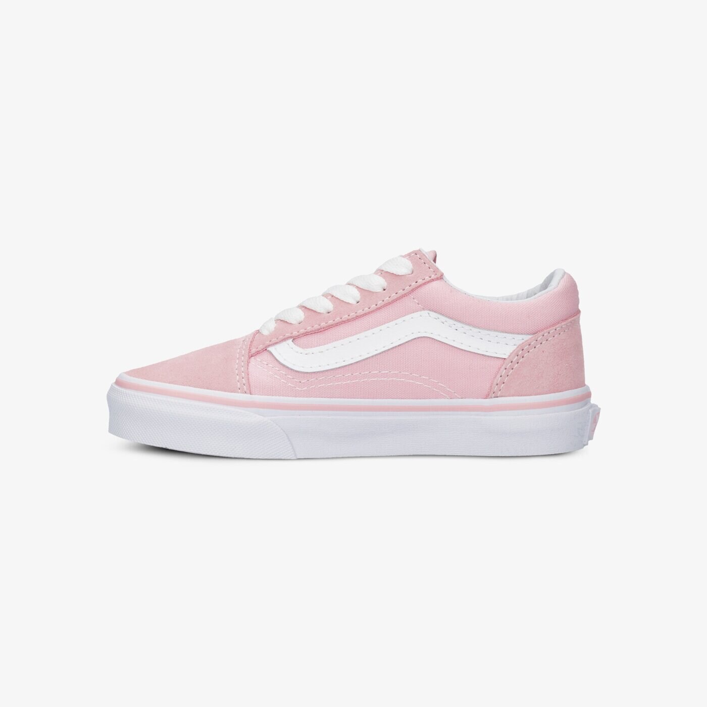 Детски маратонки VANS UY OLD SKOOL va38hbq7k цвят розов