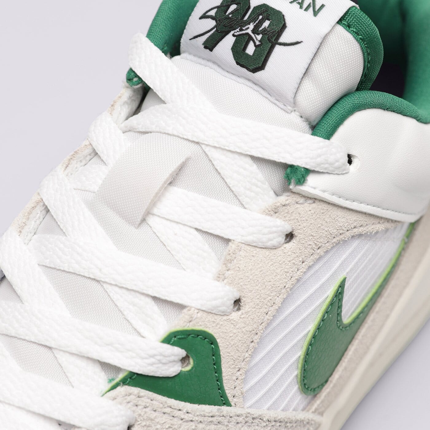 Мъжки маратонки JORDAN STADIUM 90 dx4397-103 цвят бял