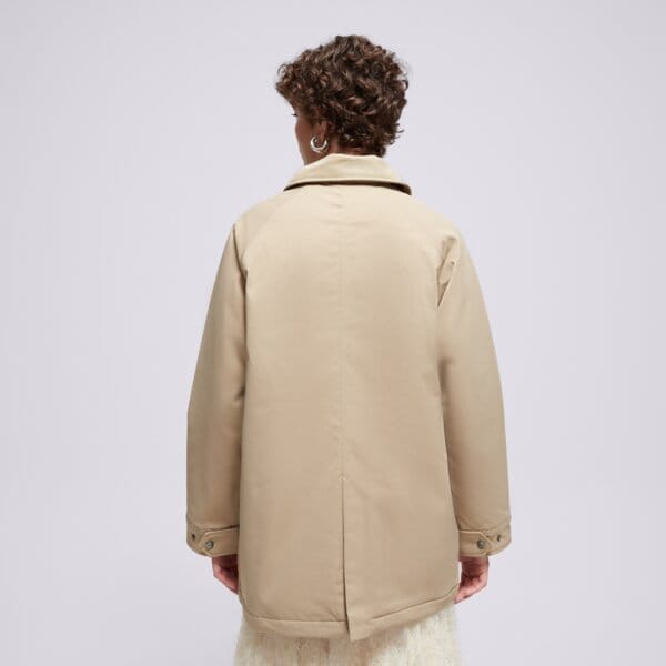 Дамско зимно яке DICKIES ЯКЕ MEDINA COAT W dk0a87okkhk1 цвят бежов