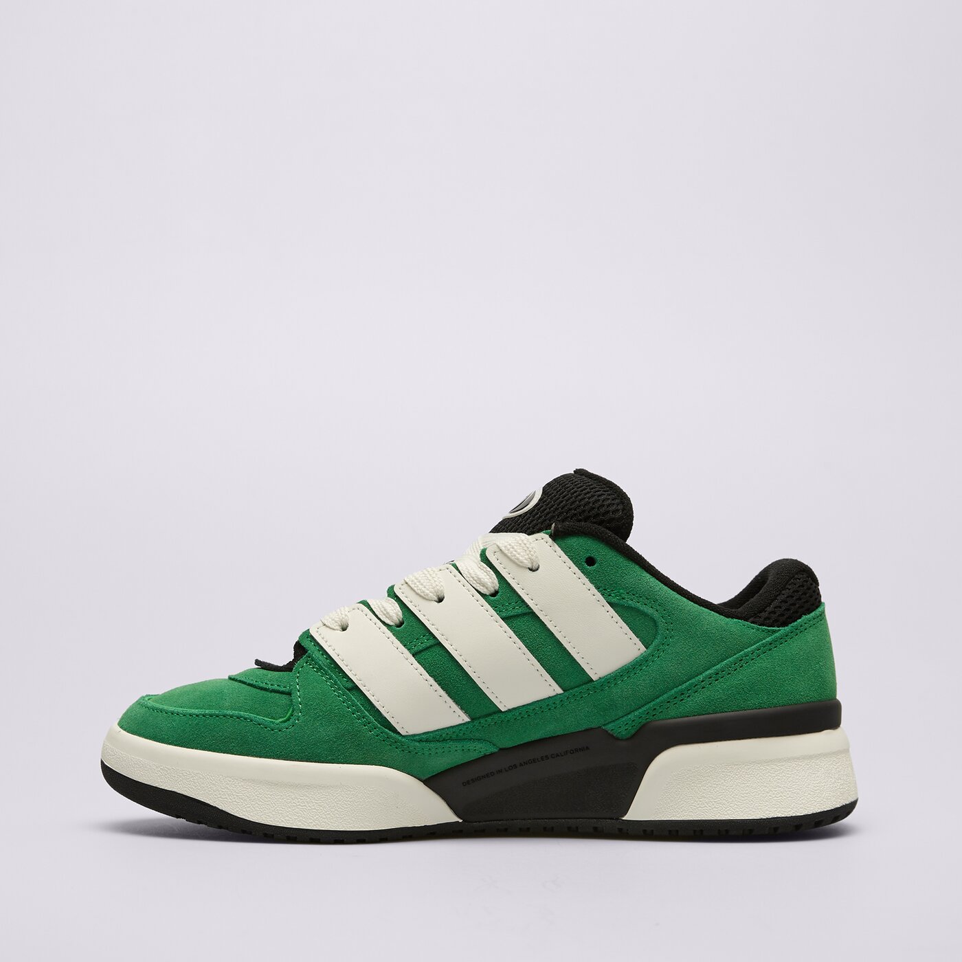 Мъжки маратонки ADIDAS FORUM2000 ji3279 цвят зелен