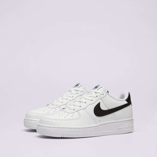 Детски маратонки NIKE AIR FORCE 1 LV8 fv5948-101 цвят бял