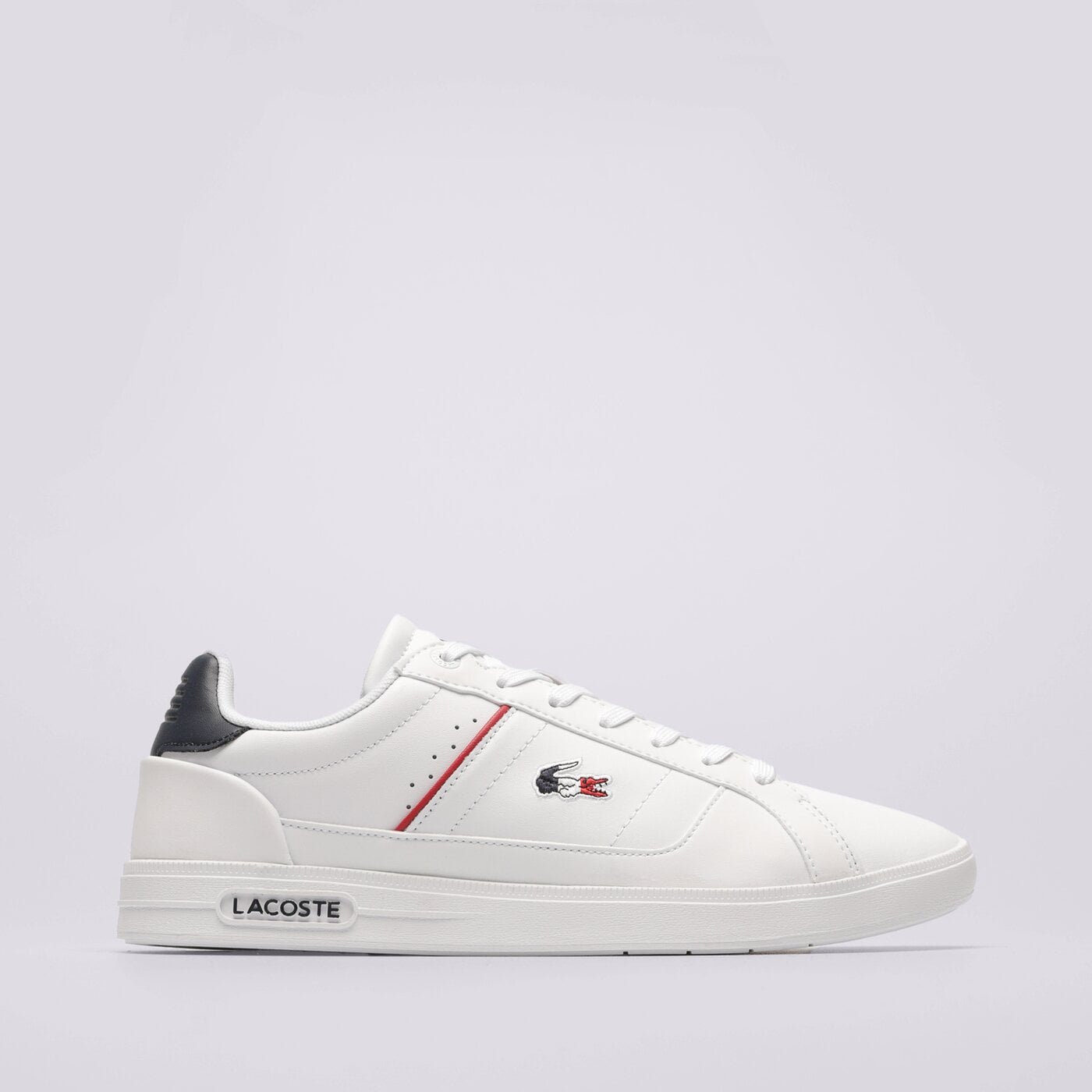 Мъжки маратонки LACOSTE EUROPA PRO TRI 123 1 SMA 745sma0117407 цвят бял