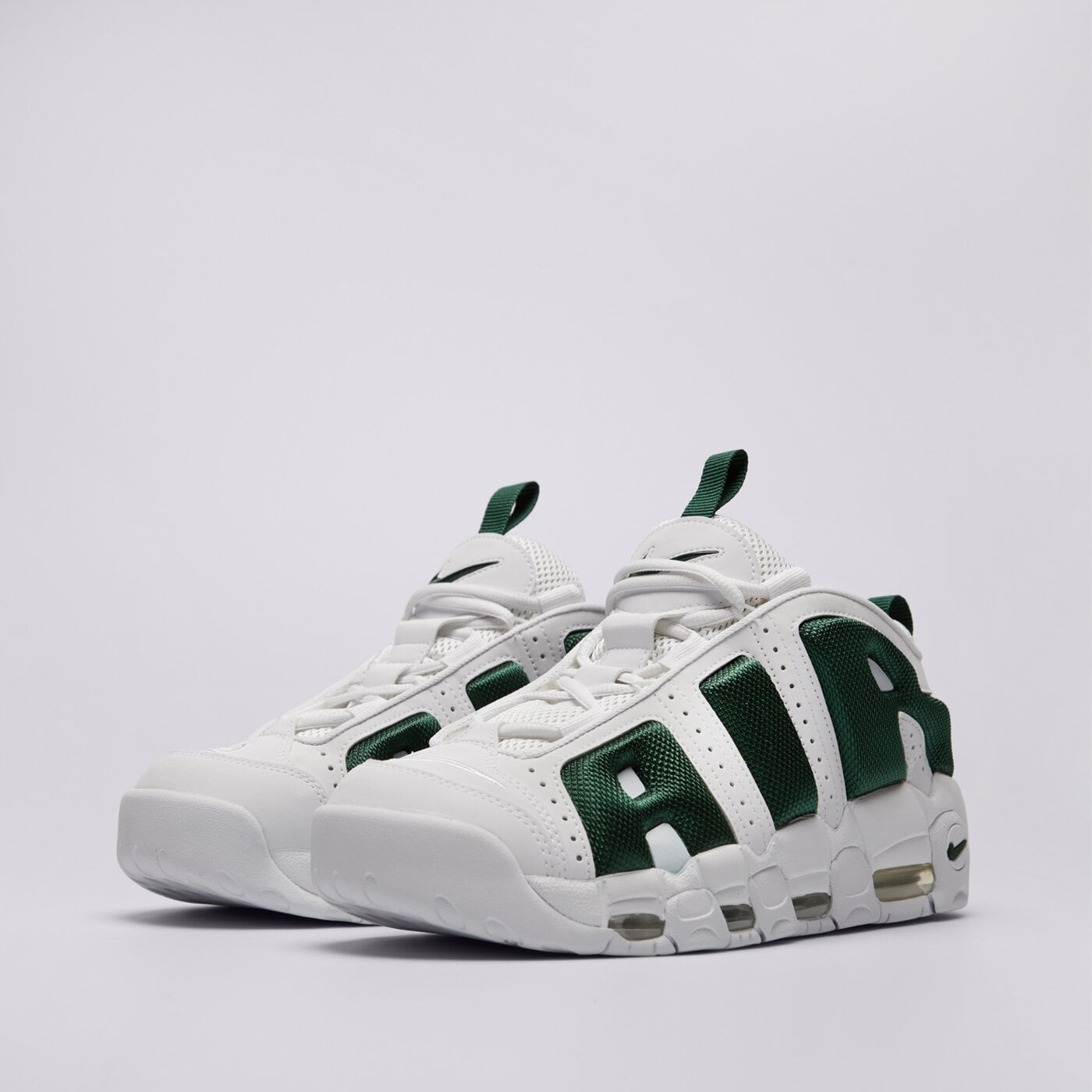 Мъжки маратонки NIKE AIR MORE UPTEMPO LOW fz3055-102 цвят бял