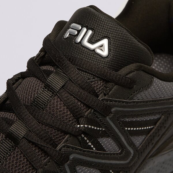 Мъжки туристически обувки FILA FIRETRAIL EVO 1jm02581002 цвят черен