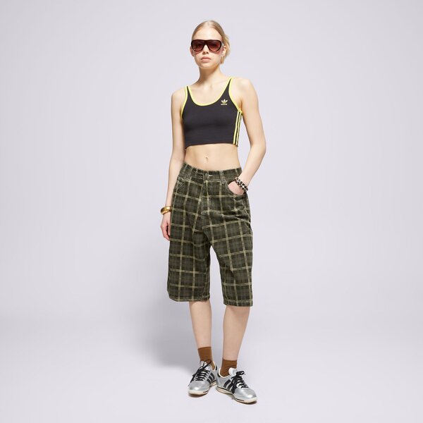 Дамска тениска ADIDAS ТОП 3S BRA ТОП jp2292 цвят черен