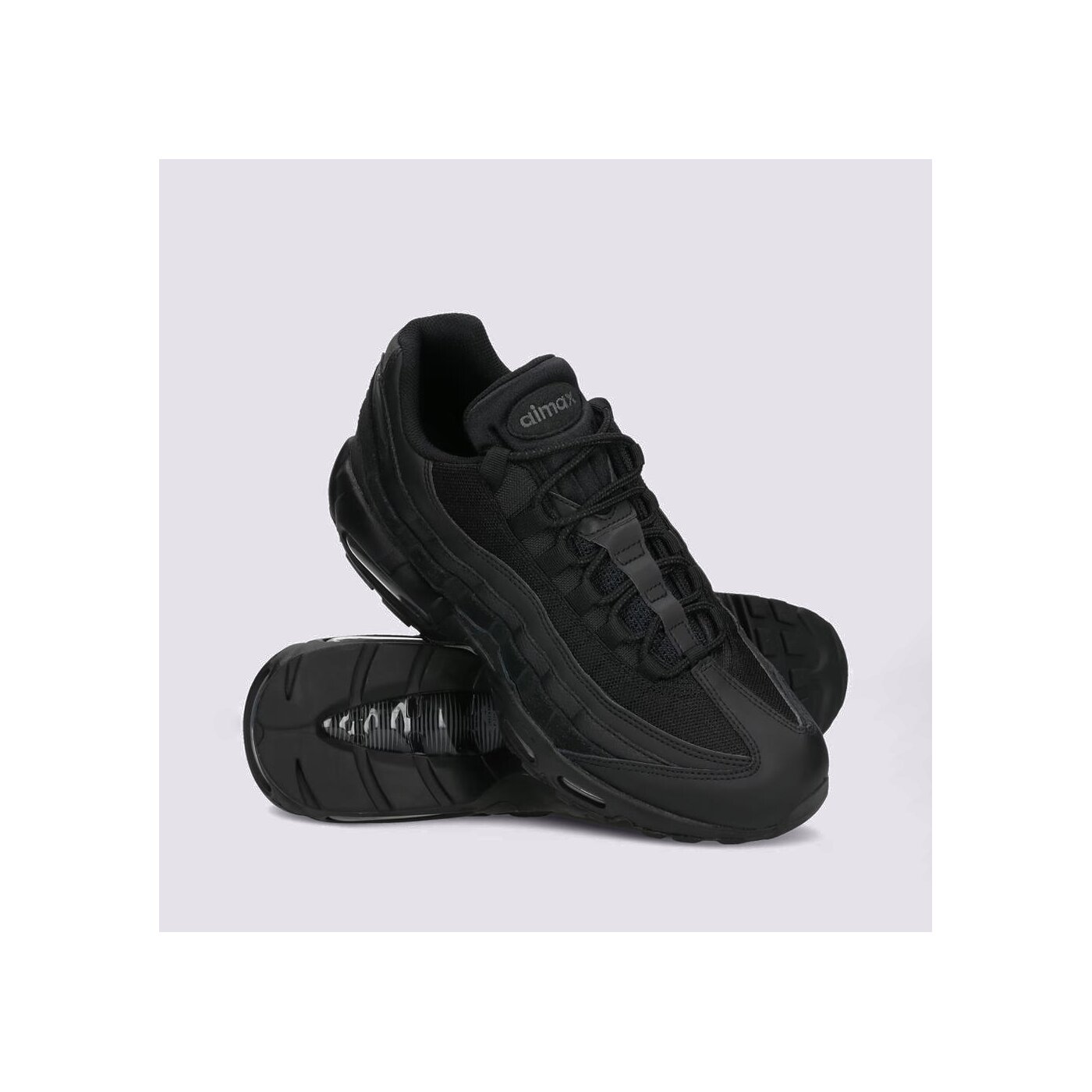 Мъжки маратонки NIKE AIR MAX 95 ESSENTIAL ci3705-001 цвят черен