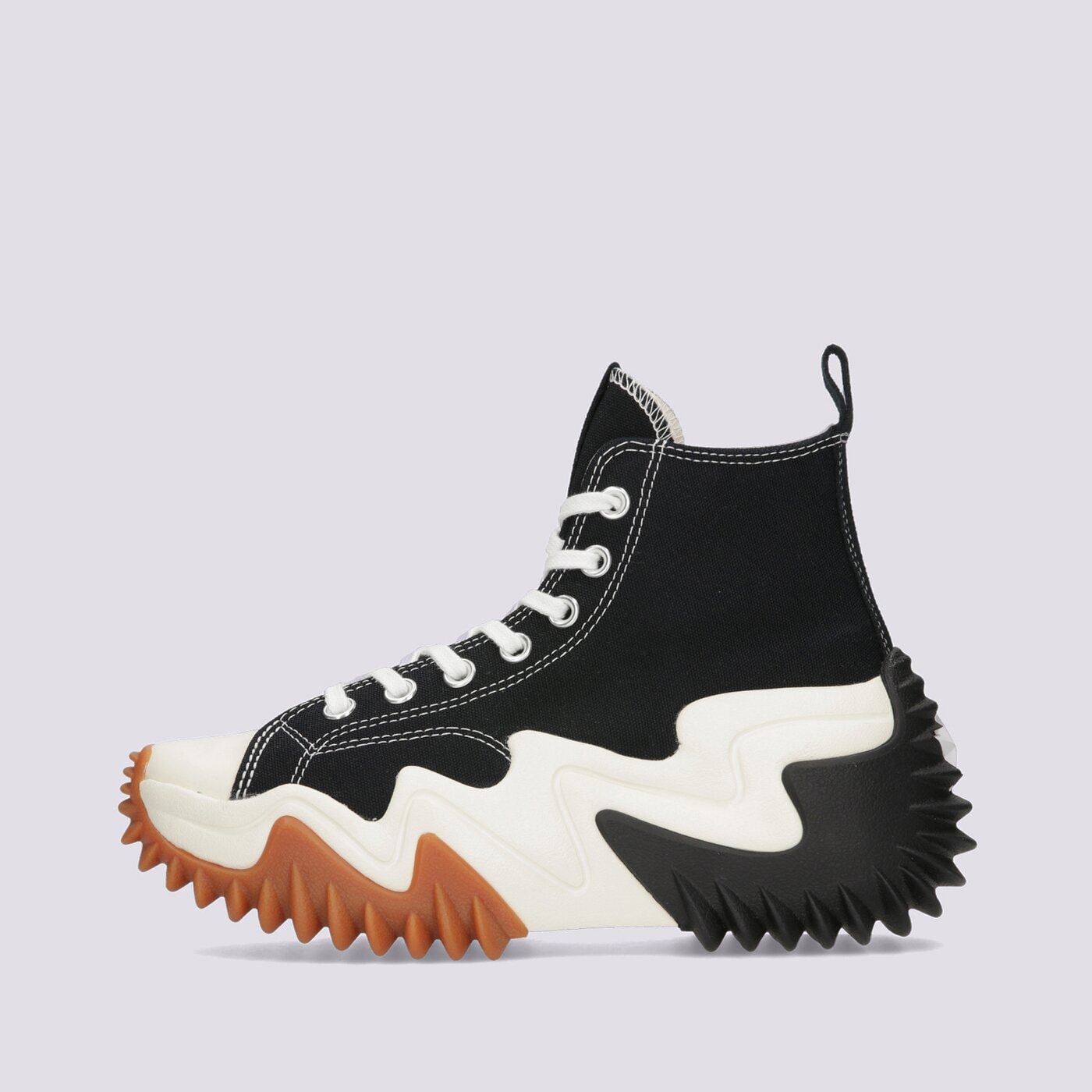 Дамски маратонки CONVERSE RUN STAR MOTION 171545c цвят черен