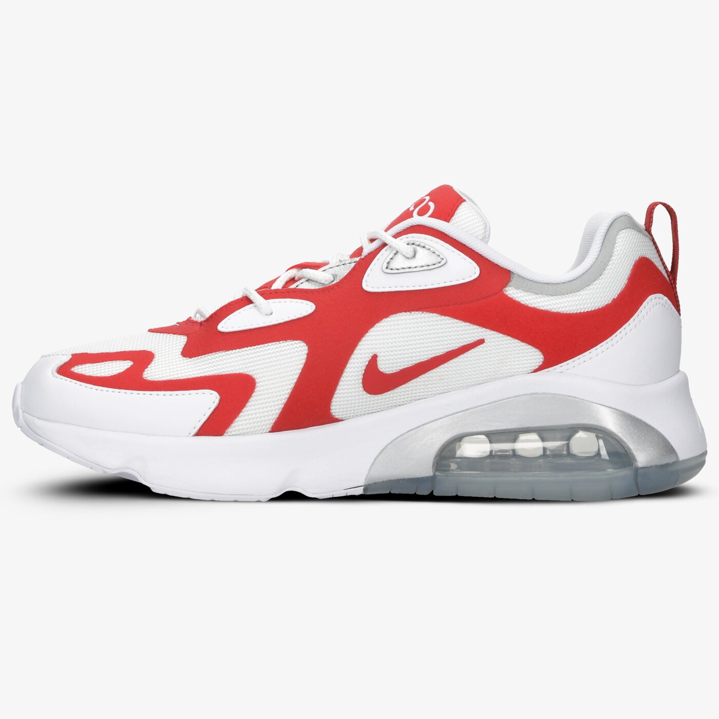 Мъжки маратонки NIKE AIR MAX 200 aq2568-100 цвят бял