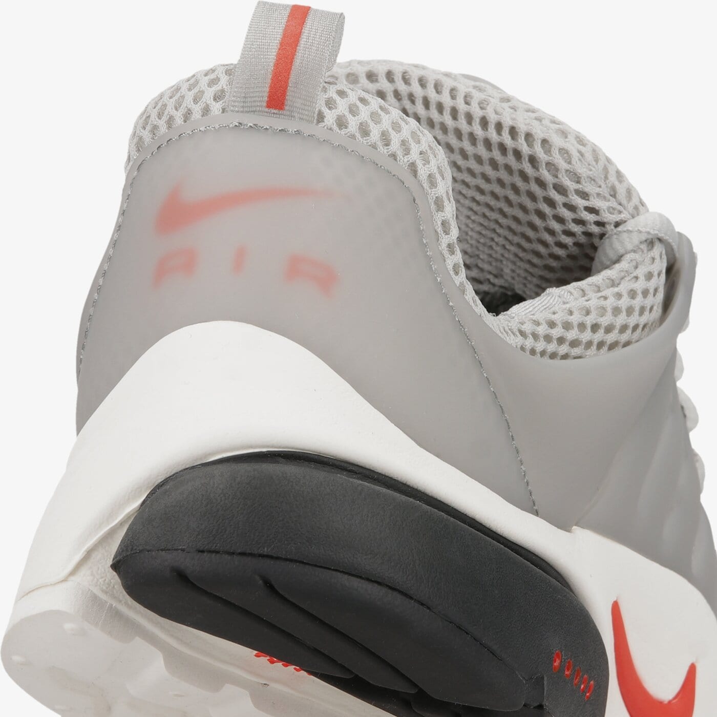 Мъжки маратонки NIKE AIR PRESTO SC dr8609-001 цвят сив