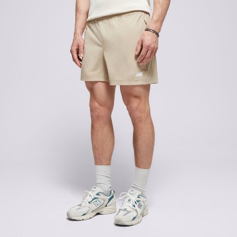 NEW BALANCE ШОРТИ ATHLETICS STRETCH WOVEN SHORT