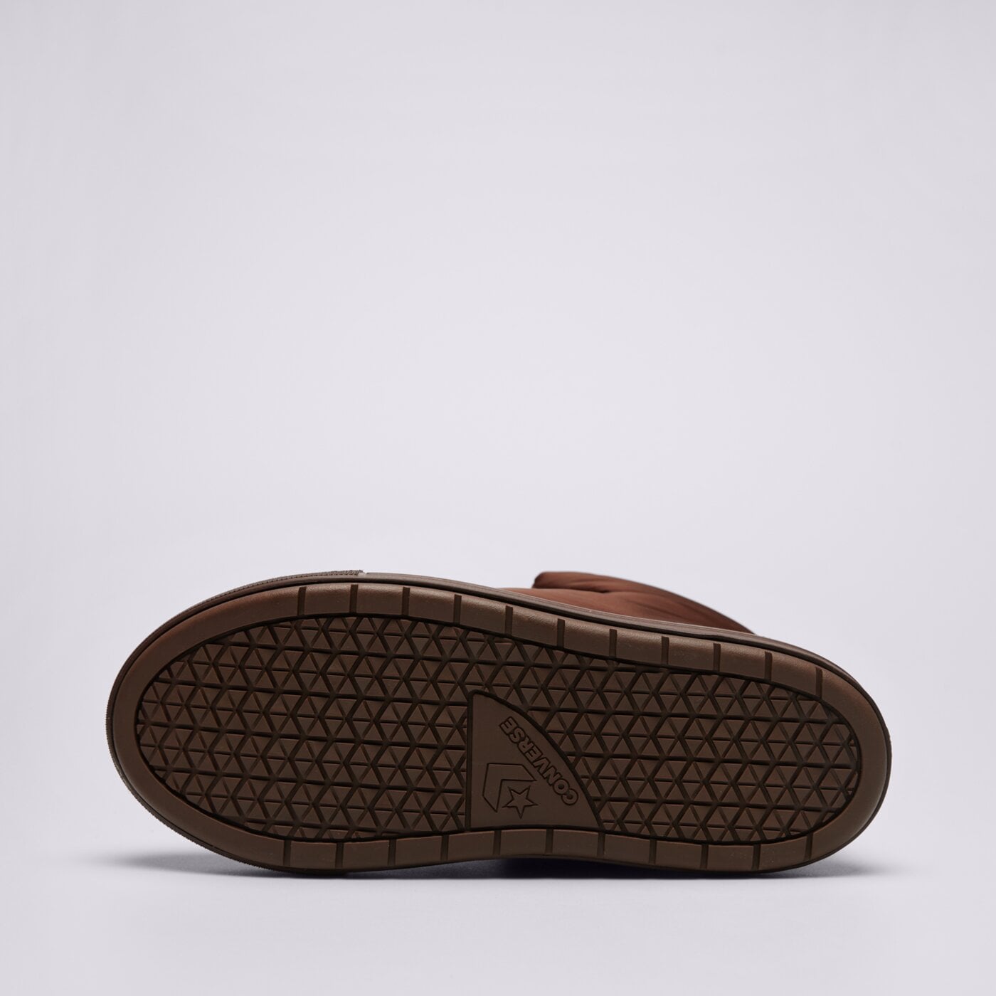 Дамски маратонки CONVERSE CHUCK TAYLOR ALL STAR ELEMENTS BOOT a12940c цвят кафяв