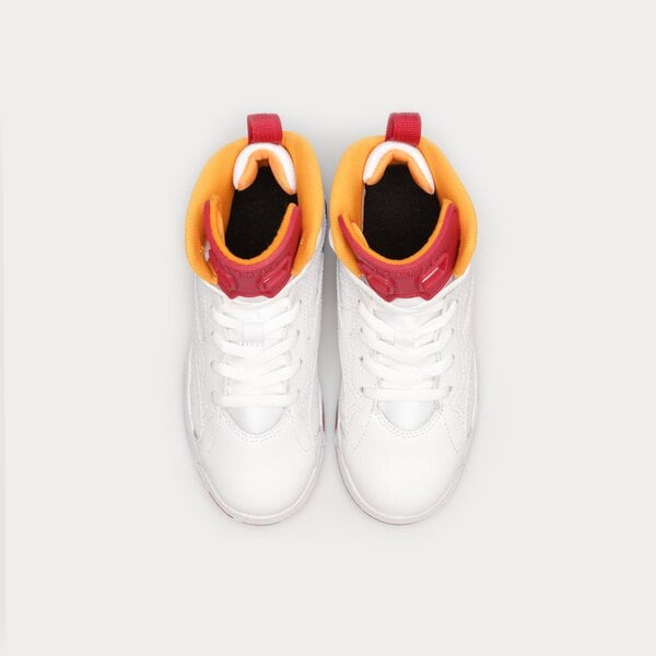 Детски маратонки JORDAN JUMPMAN 3-PEAT  dz5578-168 цвят бял