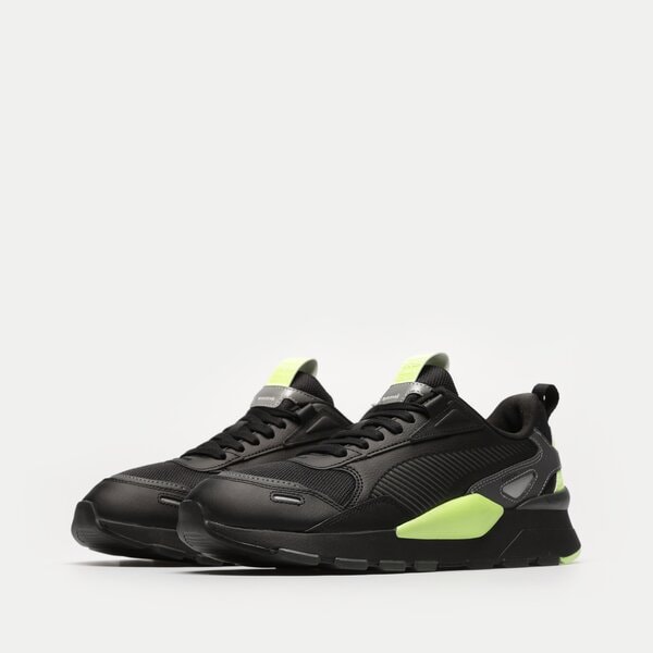 Мъжки маратонки PUMA RS 3.0 39260905 цвят черен