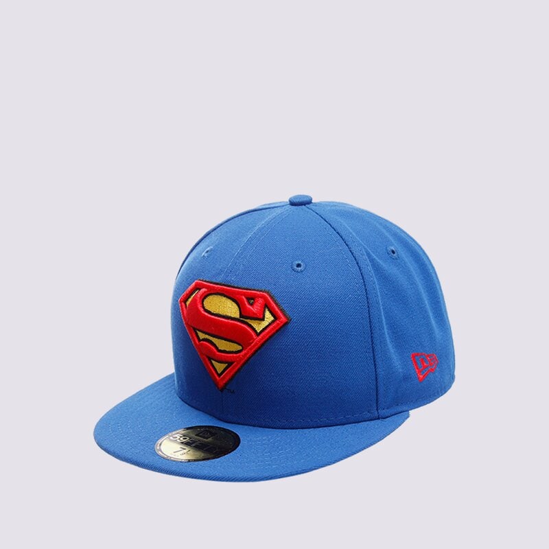 NEW ERA ШАПКА CHARACTER BAS SUPERMAN