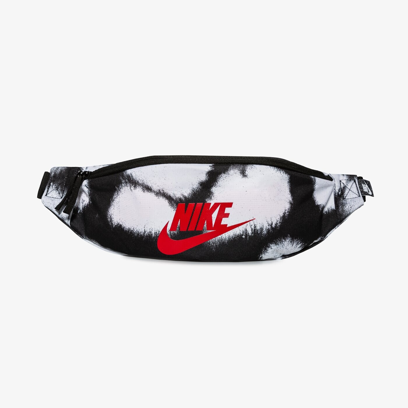 Дамска чанта за кръст NIKE ЧАНТА ЗА КРЪСТ HERITAGE do6801-010 цвят черен