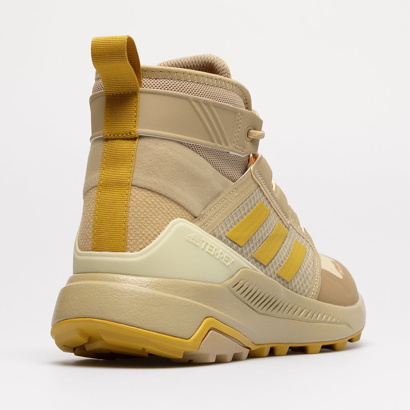 Мъжки зимни обувки ADIDAS TERREX TRAILMAKER MID GTX  gz0338 цвят кафяв