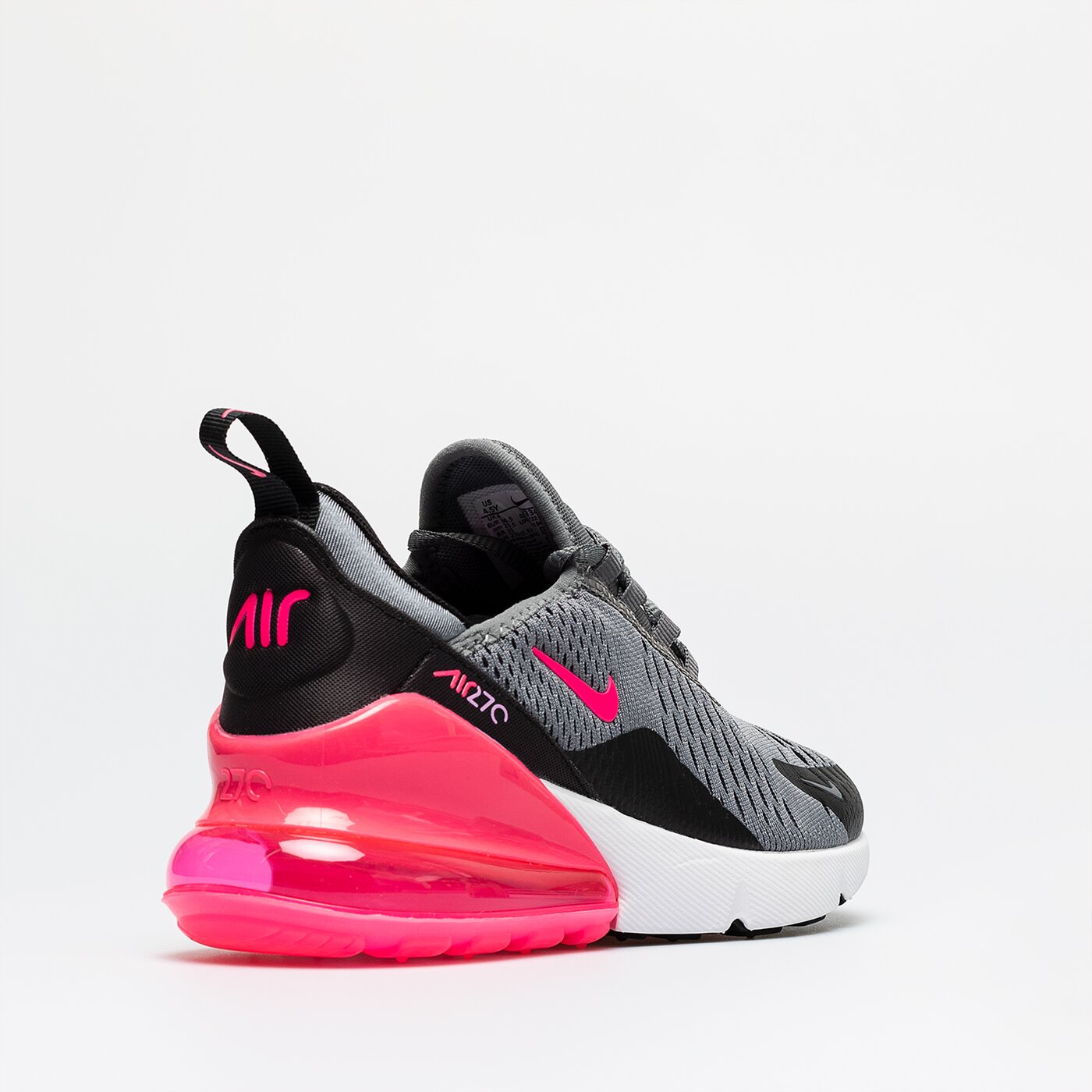 Детски маратонки NIKE AIR MAX 270 943345-031 цвят сив