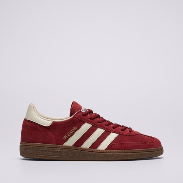Мъжки маратонки ADIDAS HANDBALL SPEZIAL  jr2122 цвят бордо