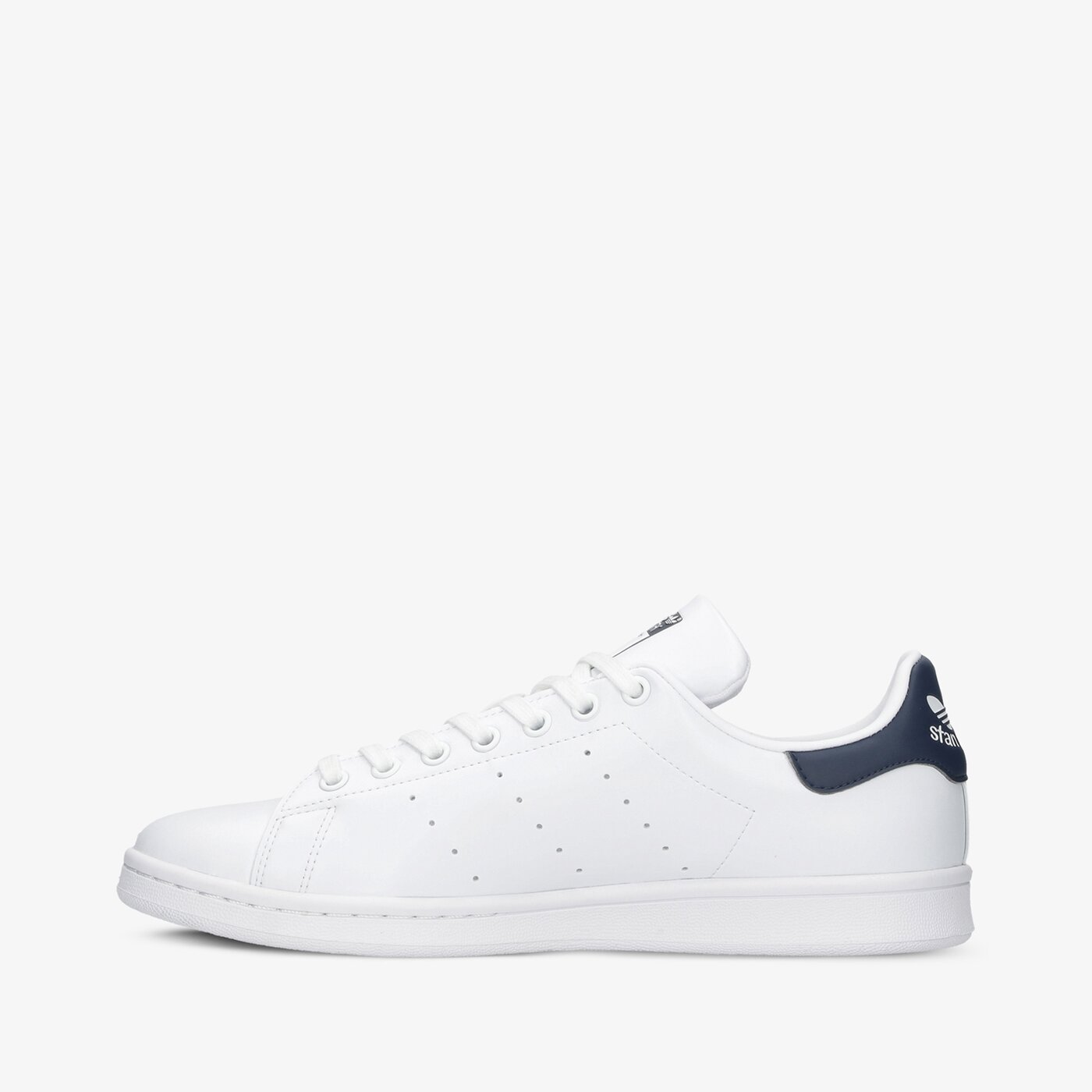 Мъжки маратонки ADIDAS STAN SMITH  fx5501 цвят бял