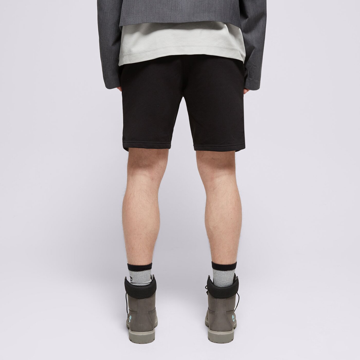 Мъжки къси панталони CHAMPION ШОРТИ BERMUDA 217430kk001 цвят черен