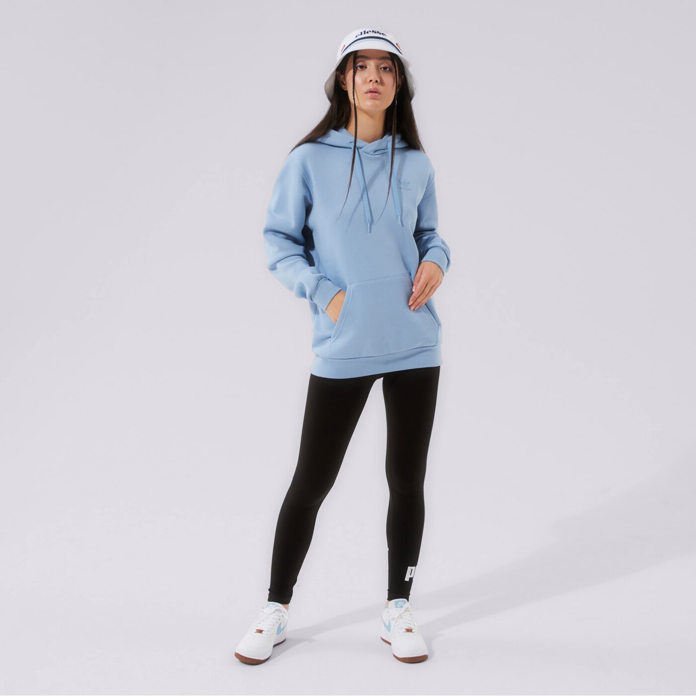 Дамски панталони PUMA КЛИН CORE  58683201 цвят черен