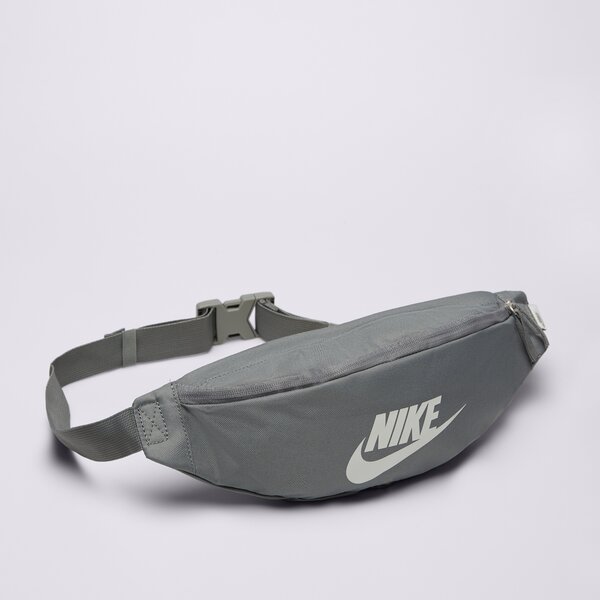 Дамска чанта за кръст NIKE ЧАНТА NK HERITAGE WAISTPACK db0490-084 цвят сив