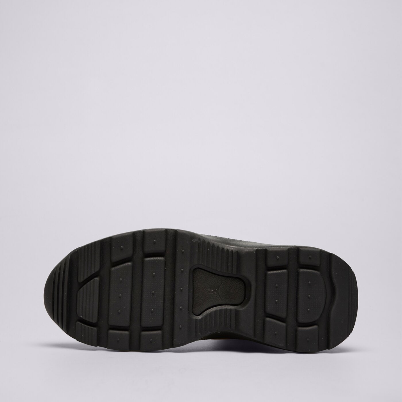 Мъжки зимни обувки JORDAN REMIX hv4580-200 цвят кафяв