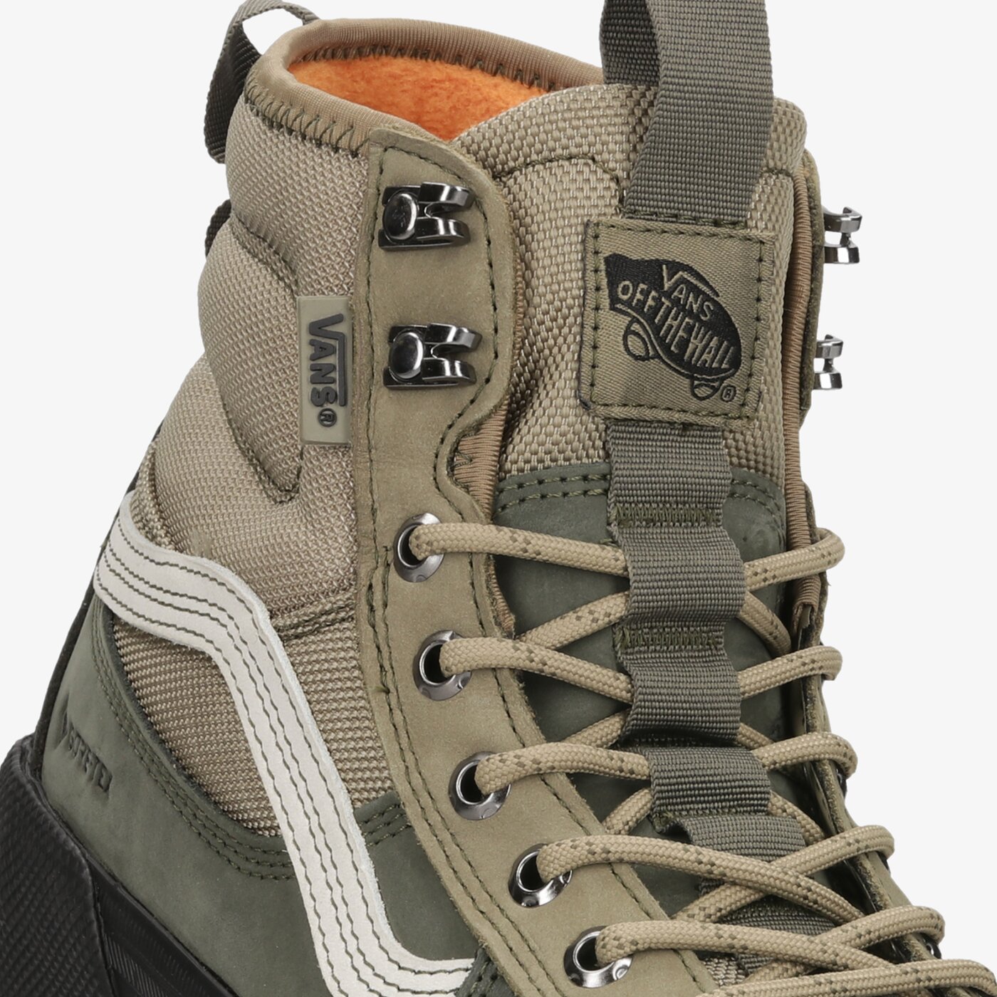 Мъжки маратонки VANS SK8-HI GORE-TEX MTE-3 vn0a5i116mb1 цвят черен