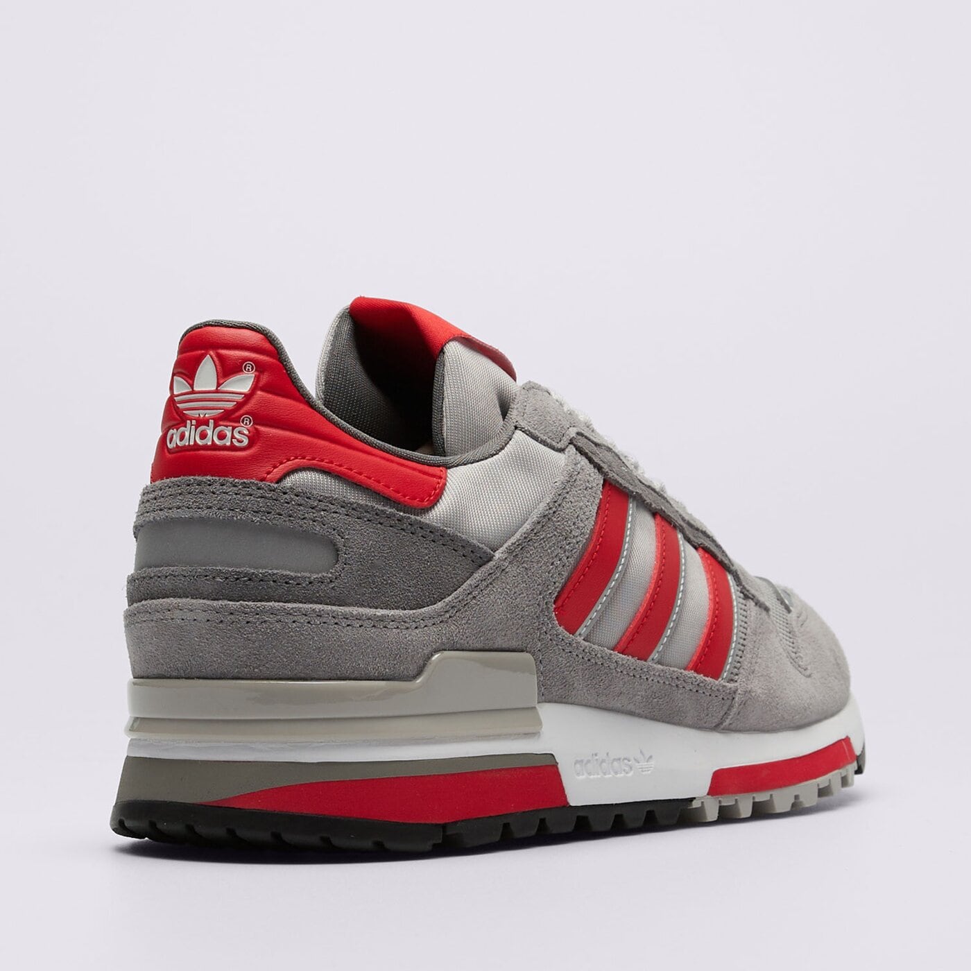 Мъжки маратонки ADIDAS ZX 600  jp8182 цвят сив