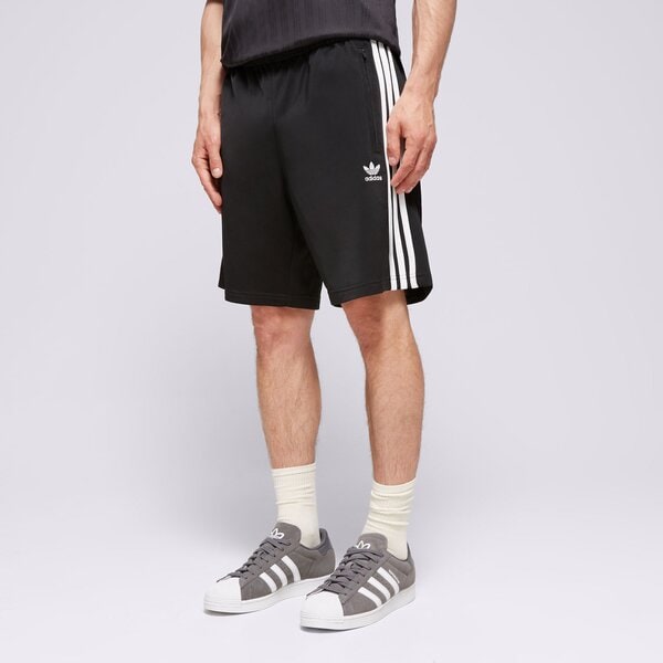 Мъжки къси панталони ADIDAS ШОРТИ FBIRD SHORT iu2368 цвят черен