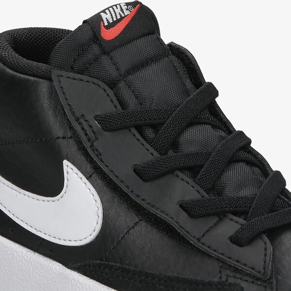 Детски маратонки NIKE BLAZER MID '77 da4088-002 цвят черен