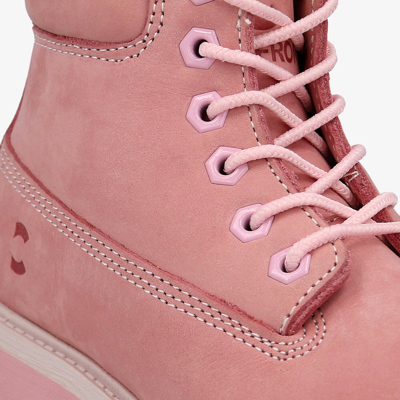 Дамски боти CONFRONT CLASSIC BOOT cfwwb216003 цвят розов