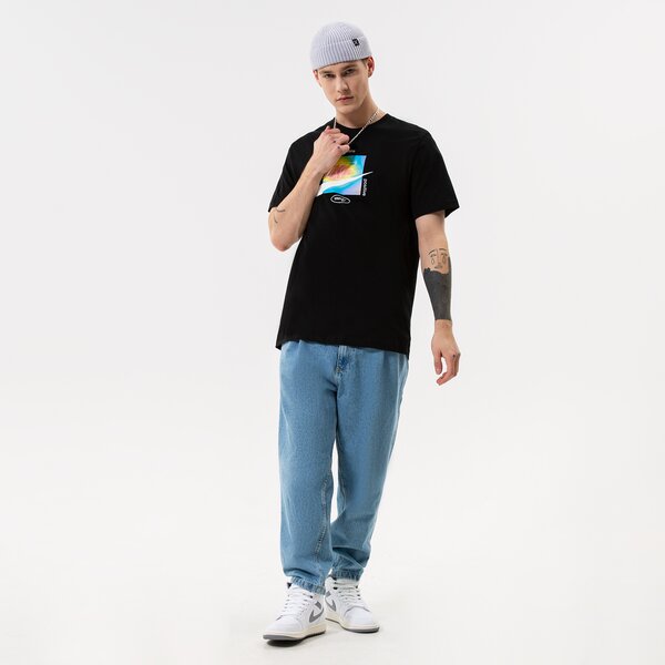 Мъжка тениска NIKE ТЕНИСКА DQ1074 dq1074-010 цвят черен