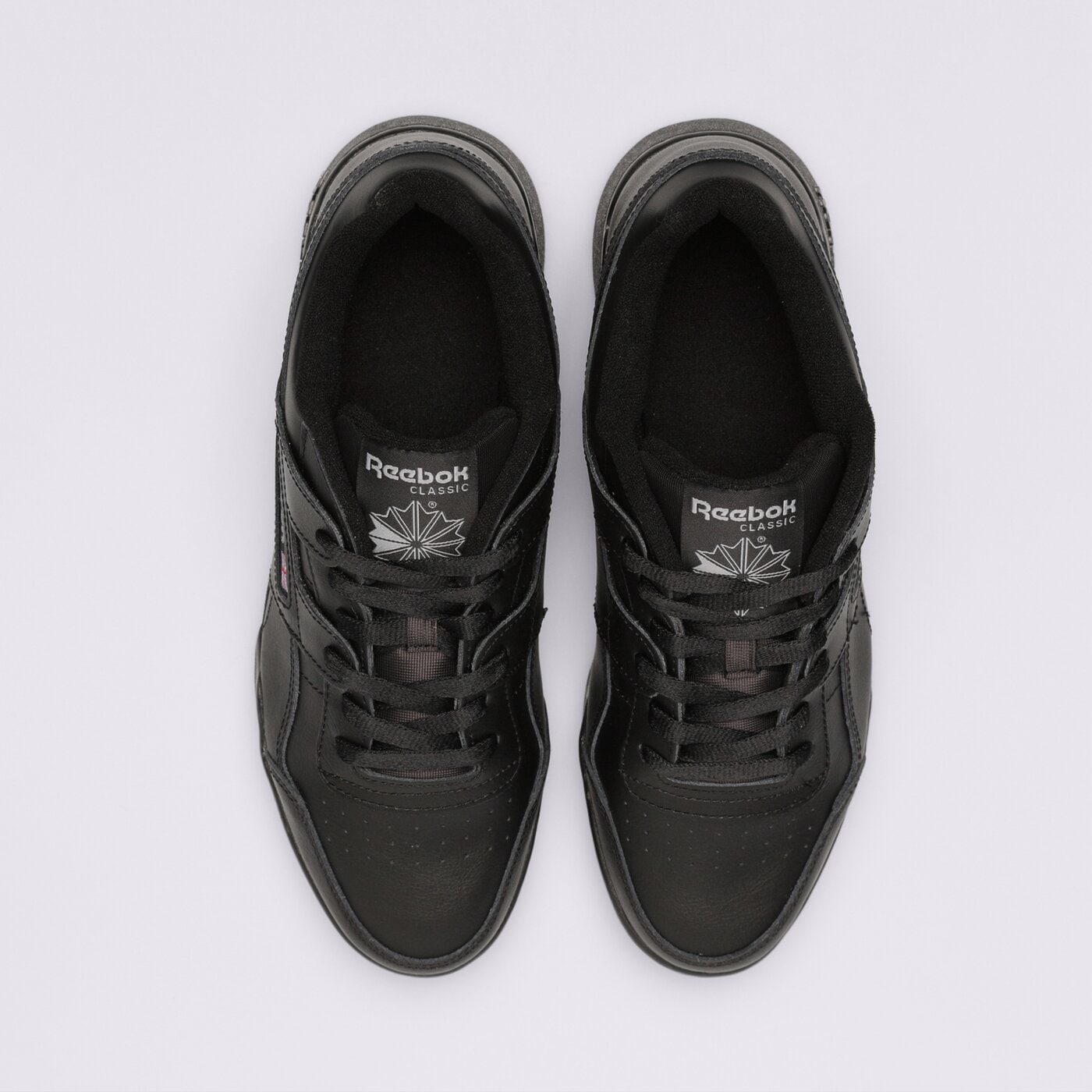 Мъжки маратонки REEBOK WORKOUT PLUS hp5910 цвят черен