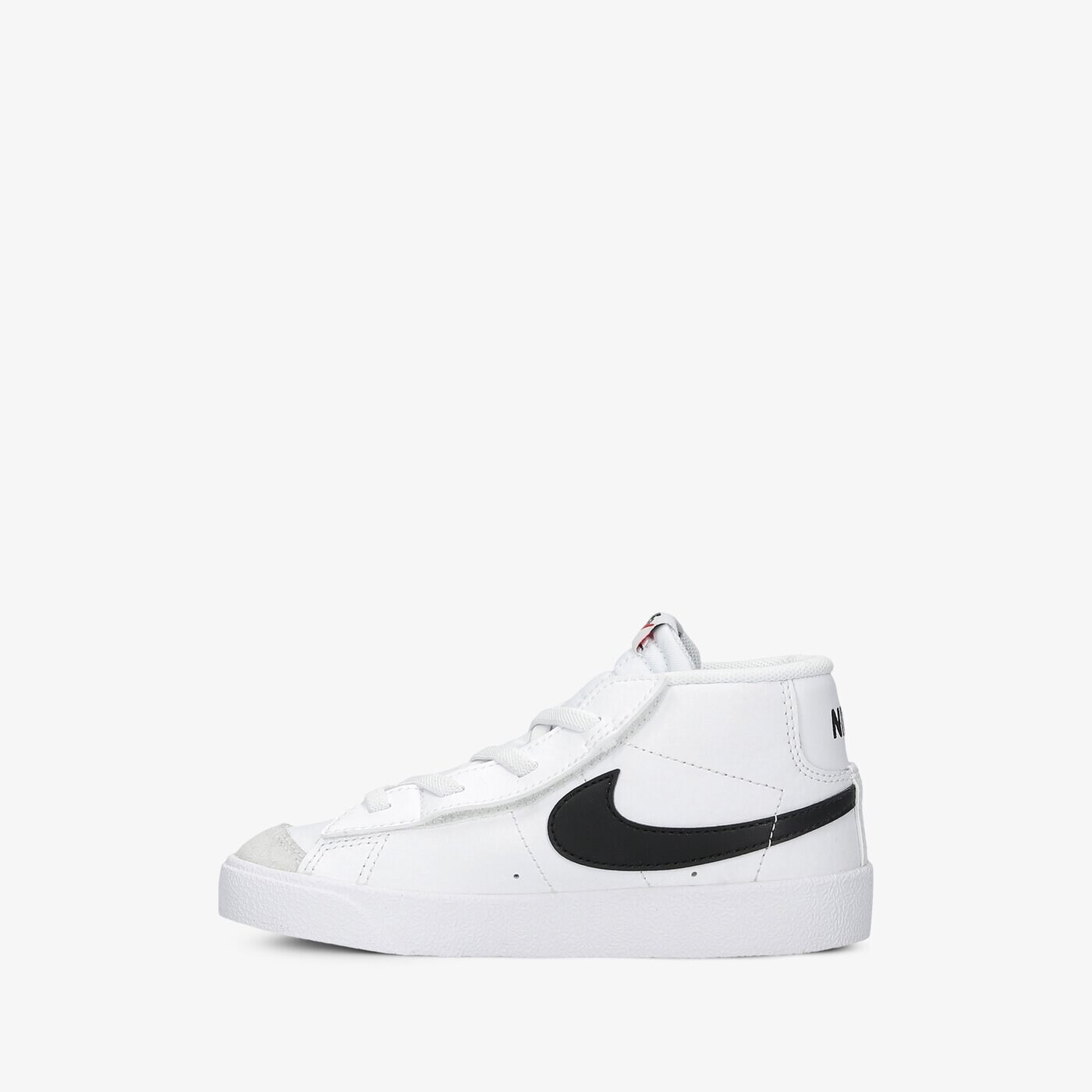 Детски маратонки NIKE BLAZER MID '77  da4088-100 цвят бял