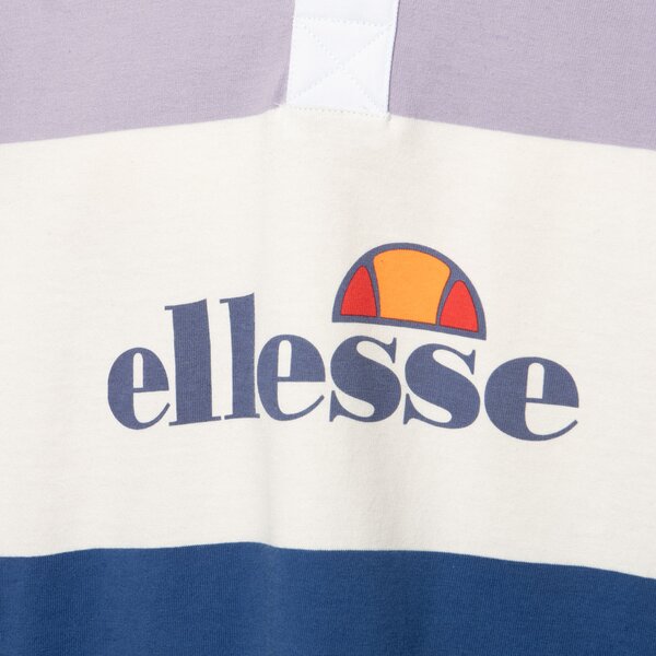 Мъжка тениска ELLESSE ТЕНИСКА ТИП ПОЛО BELLAGRA RUGBY SHIRT NAVY shr22055429 цвят многоцветен