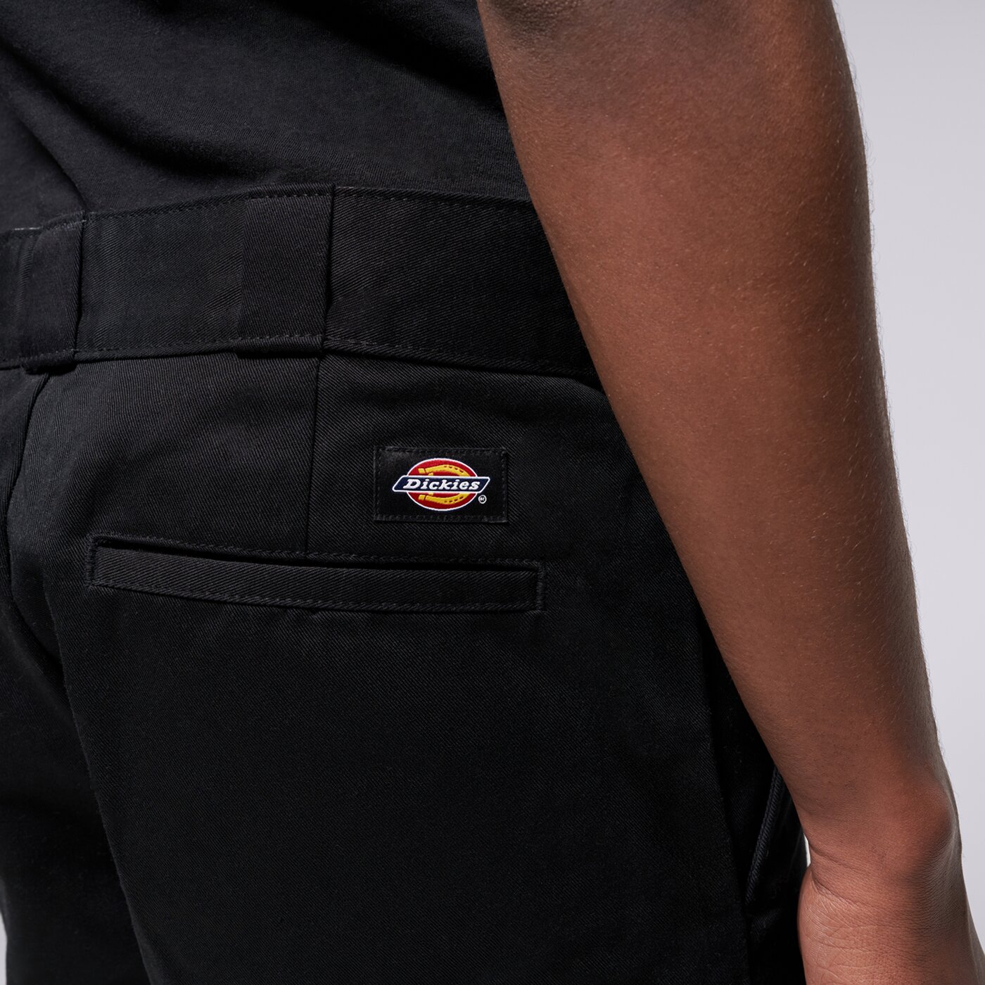 Мъжки панталони DICKIES ПАНТАЛОНИ 247 PANT dk0a87yoblk1 цвят черен