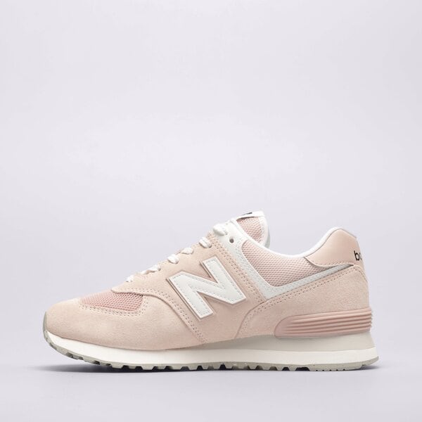 Дамски маратонки NEW BALANCE 574 u574fpp цвят розов