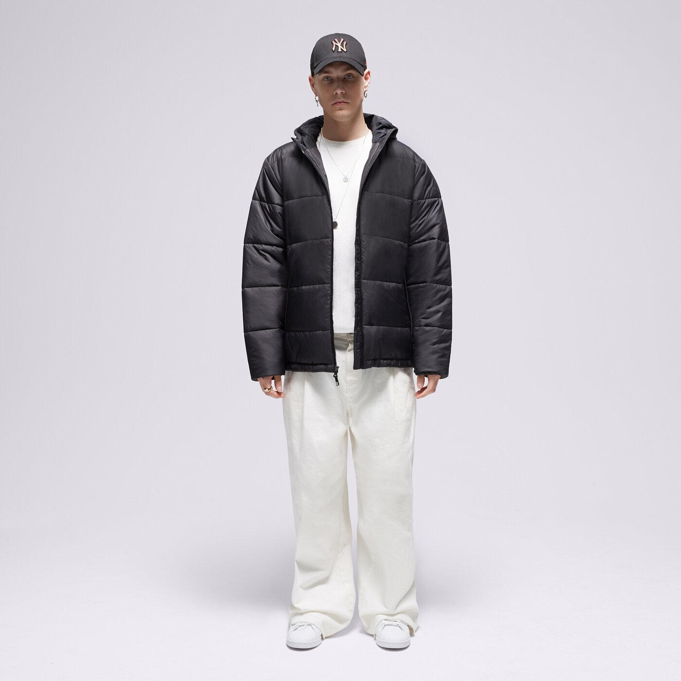 Мъжко зимно яке VANS ЯКЕ ЗИМНО NORRIS MTE 1 vn0008gbblk1 цвят черен