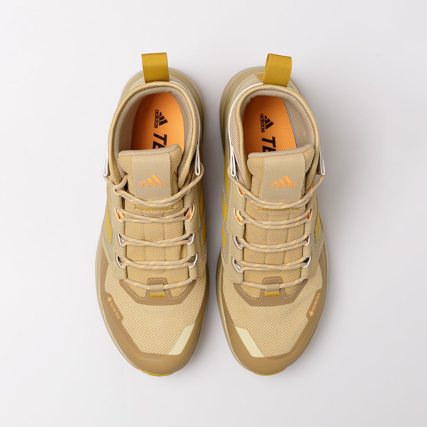 Мъжки зимни обувки ADIDAS TERREX TRAILMAKER MID GTX  gz0338 цвят кафяв